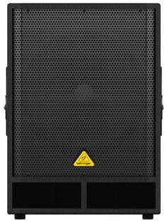 Сабвуферы активные Behringer VQ1800D