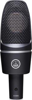Студийные микрофоны AKG C3000