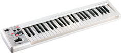 MIDI клавиатуры / MIDI контроллеры Roland A-49-WH