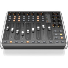 DJ станции, комплекты, контроллеры Behringer X-TOUCH COMPACT