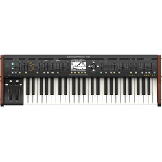 Синтезаторы Behringer DeepMind 12