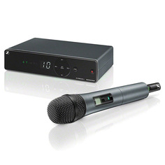 Радиосистемы с ручным микрофоном Sennheiser XSW 1-835-B
