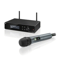 Радиосистемы с ручным микрофоном Sennheiser XSW 2-865-B
