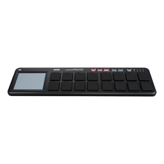 MIDI музыкальные системы (интерфейсы, контроллеры) KORG NANOPAD2-BK