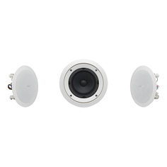 Динамики встраиваемые QSC AC-C4T-nb