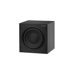 Сабвуферы активные Bowers & Wilkins ASW610 (2018) matte black