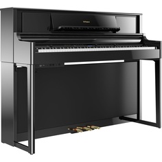 Цифровые пианино Roland LX705-PE
