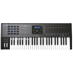 MIDI клавиатуры Arturia KeyLab mkII 49 Black