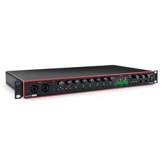 Аудиоинтерфейсы для профессиональной студии FOCUSRITE Scarlett 18i20 3rd Gen