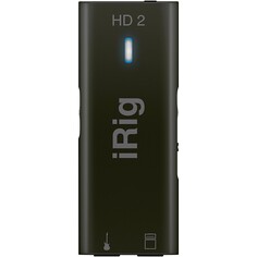 Внешние звуковые карты IK Multimedia iRig HD 2