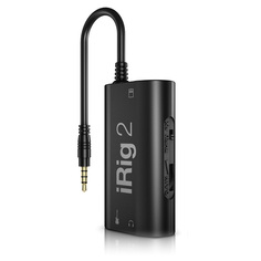 Внешние звуковые карты IK Multimedia iRig 2