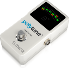 Тюнеры музыкальные TC ELECTRONIC PolyTune 3