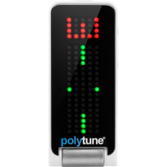 Тюнеры музыкальные TC ELECTRONIC PolyTune Clip Black
