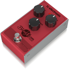 Процессоры эффектов и педали для гитары TC ELECTRONIC BLOOD MOON PHASER