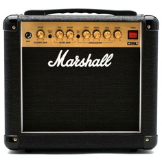 Гитарные комбо MARSHALL DSL1 COMBO