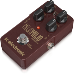 Процессоры эффектов и педали для гитары TC ELECTRONIC MojoMojo Overdrive