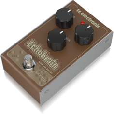 Процессоры эффектов и педали для гитары TC ELECTRONIC ECHOBRAIN ANALOG DELAY