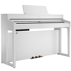 Цифровые пианино Roland HP702WH+KSH704/2WH