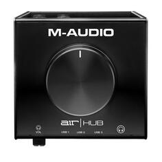 Внешние звуковые карты M-Audio AIR Hub