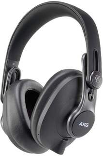 Студийные наушники AKG K371-BT