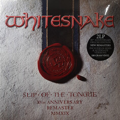 Рок PLG Whitesnake, Slip Of The Tongue (30TH Anniversary) (180 Gram Black Vinyl/Gatefold)