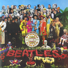 Рок Beatles Beatles, The, Sgt. Peppers Lonely Hearts Club Band