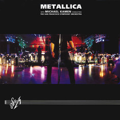 Рок Universal (UMGI) Metallica, S&M