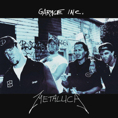 Рок USM/Universal (UMGI) Metallica, Garage Inc.