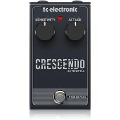 Процессоры эффектов и педали для гитары TC ELECTRONIC CRESCENDO AUTO SWELL