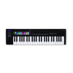 MIDI клавиатуры Novation Launchkey 49 MK3