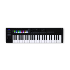 MIDI клавиатуры / MIDI контроллеры Novation Launchkey 49 MK3