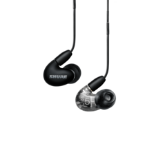 Вставные наушники Shure AONIC 5 SE53BABK+UNI-EFS