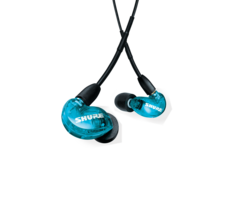 Вставные наушники Shure AONIC SE215DYBL+UNI-EFS