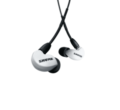 Вставные наушники Shure AONIC SE215DYWH+UNI-EFS