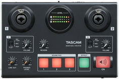 Аудиоинтерфейсы для домашней студии Tascam US-42B