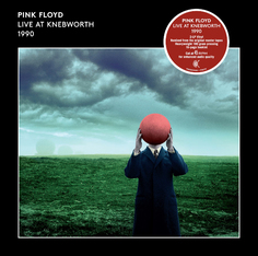 Рок PLG Pink Floyd - Live at Knebworth 1990 (Limited 180 Gram Black Vinyl/Gatefold/Booklet)