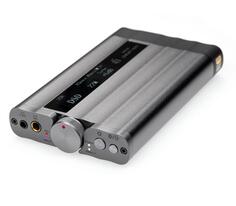 Портативные усилители для наушников iFi Audio xDSD Gryphon