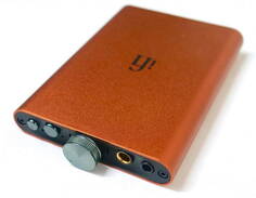 Портативные усилители для наушников iFi Audio HIP-DAC2