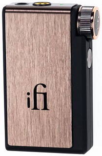 Портативные усилители для наушников iFi Audio Go Blu