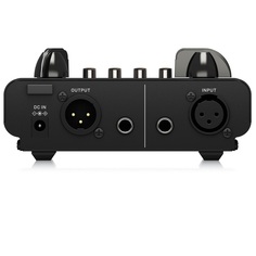 Микрофонные предусилители и микшеры Behringer MIC300