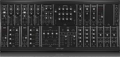 Синтезаторы Behringer SYSTEM 35