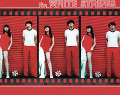 Рок Sony The White Stripes - The White Stripes (Black Vinyl)