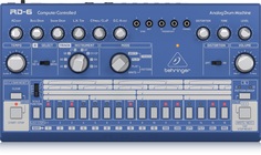 Драм машины, Грув боксы, Семплеры Behringer RD-6-BU