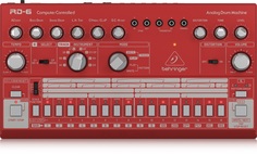 Драм машины, Грув боксы, Семплеры Behringer RD-6-RD