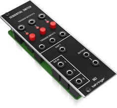 Синтезаторы Behringer 962 SEQUENTIAL SWITCH