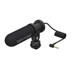 Микрофоны для ТВ и радио Behringer VIDEO MIC X1