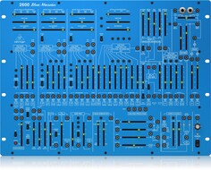 Синтезаторы Behringer 2600 BLUE MARVIN