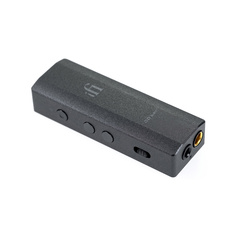 Усилители с ЦАП для наушников iFi Audio Go Bar Black