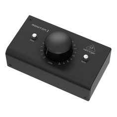 Контроллеры Behringer MONITOR1