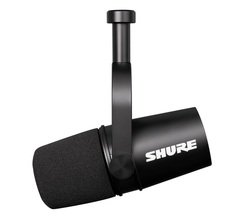 Студийные микрофоны Shure MV7X